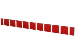 LoCa KNAX knagerække med ti knager fra><noscript><img width=