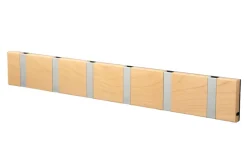 LoCa KNAX knagerække med ti knager fra><noscript><img width=