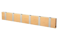 LoCa KNAX knagerække med ti knager fra><noscript><img width=