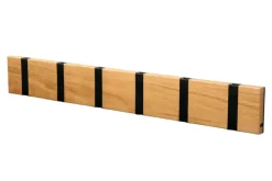 LoCa KNAX knagerække med ti knager fra><noscript><img width=