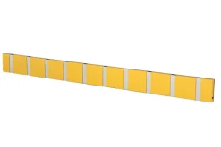 LoCa KNAX knagerække med ti knager fra><noscript><img width=