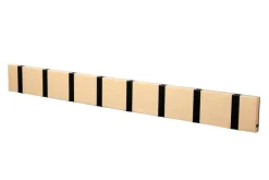 LoCa KNAX knagerække med ti knager fra><noscript><img width=