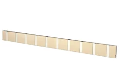 LoCa KNAX knagerække med ti knager fra><noscript><img width=
