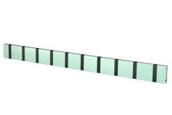 LoCa KNAX knagerække med ti knager fra><noscript><img width=