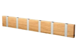 LoCa KNAX knagerække med to knager fra><noscript><img width=