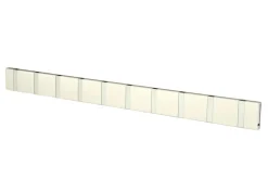 LoCa KNAX knagerække med to knager fra><noscript><img width=