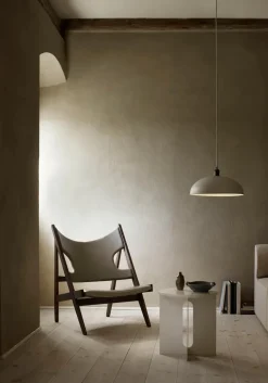 Audo Copenhagen Knitting Chair fra> Loungestole|Lænestole