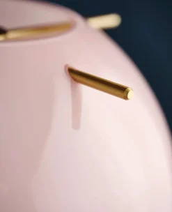 Frandsen Koi Pendel, rose/brass Ø25 fra><noscript><img width=