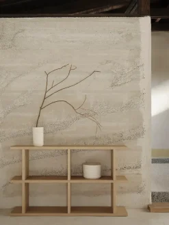 Ferm Living Kona Bookcase, 2x2 fra> Reoler