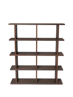 Ferm Living Kona Bookcase, 2x2 fra><noscript><img width=