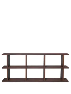 Ferm Living Kona Bookcase, 2x2 fra><noscript><img width=
