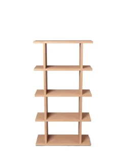 Ferm Living Kona Bookcase, 2x2 fra><noscript><img width=