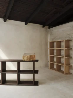 Ferm Living Kona Bookcase, 1x4 fra><noscript><img width=