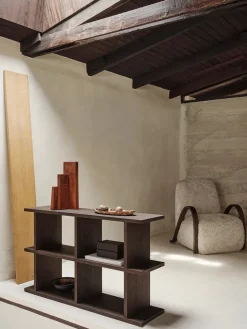 Ferm Living Kona Bookcase, 2x4 fra><noscript><img width=