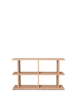 Ferm Living Kona Bookcase, 2x4 fra><noscript><img width=
