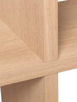 Ferm Living Kona Bookcase, 2x4 fra><noscript><img width=