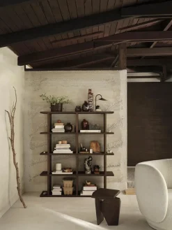 Ferm Living Kona Bookcase, 3x2 fra><noscript><img width=
