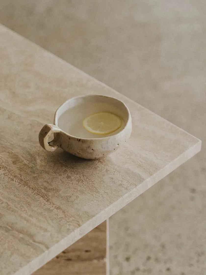 Wabi Sabi Nordic Konkylie Sofabord fra> Sofaborde
