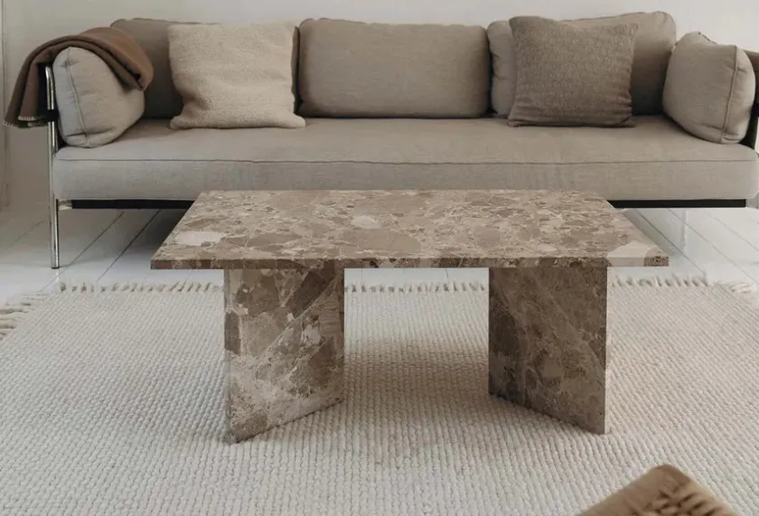 Wabi Sabi Nordic Konkylie Sofabord fra> Sofaborde