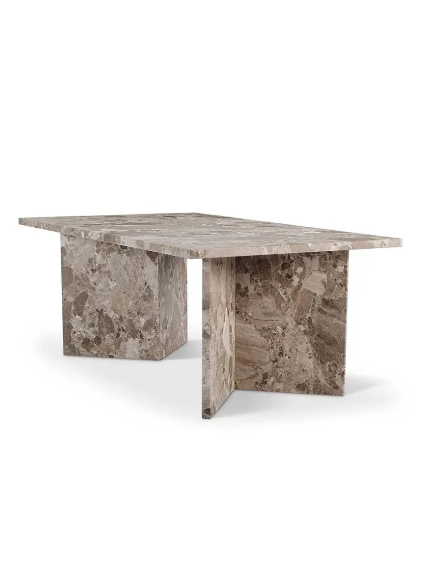 Wabi Sabi Nordic Konkylie Sofabord, marrone fra> Sofaborde