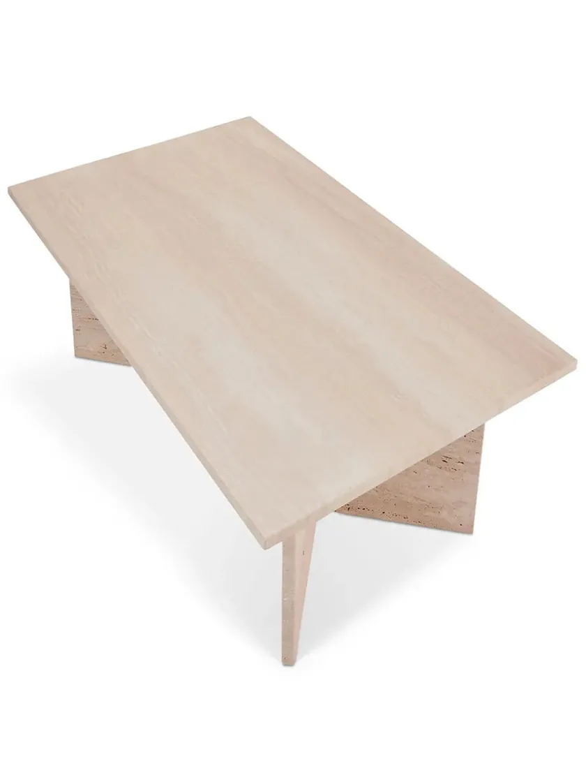 Wabi Sabi Nordic Konkylie Sofabord, marrone fra> Sofaborde