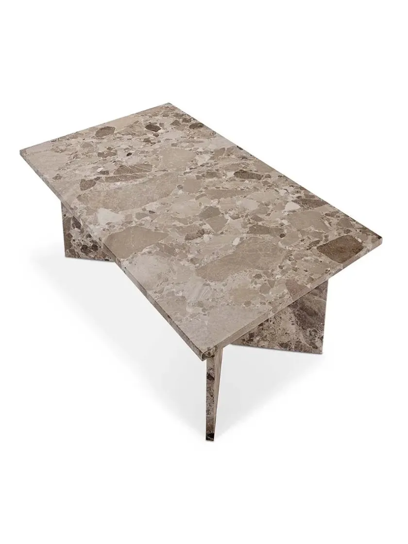 Wabi Sabi Nordic Konkylie Sofabord, marrone fra> Sofaborde