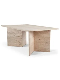 Wabi Sabi Nordic Konkylie Sofabord, marrone fra><noscript><img width=