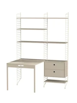 String Furniture Kontor, bundle E fra String><noscript><img width=