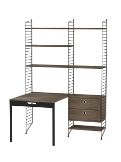 String Furniture Kontor, bundle E fra String><noscript><img width=