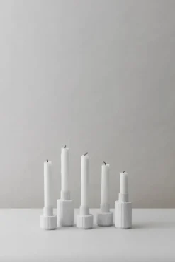 Lyngby Porcelæn Kronelysestage fra> Lysestager