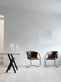 Audo Copenhagen Kubus 8 Lysestage, guldbelagt fra><noscript><img width=