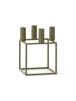 Audo Copenhagen Kubus 4 Lysestage, hvid fra><noscript><img width=