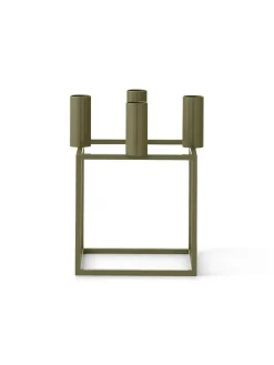 Audo Copenhagen Kubus 4 Lysestage, ivory fra><noscript><img width=