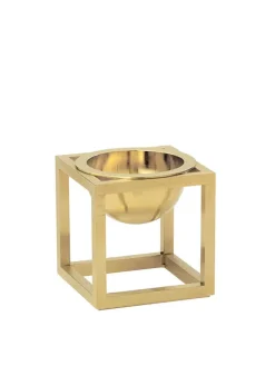 Audo Copenhagen Kubus Bowl Mini sort fra><noscript><img width=