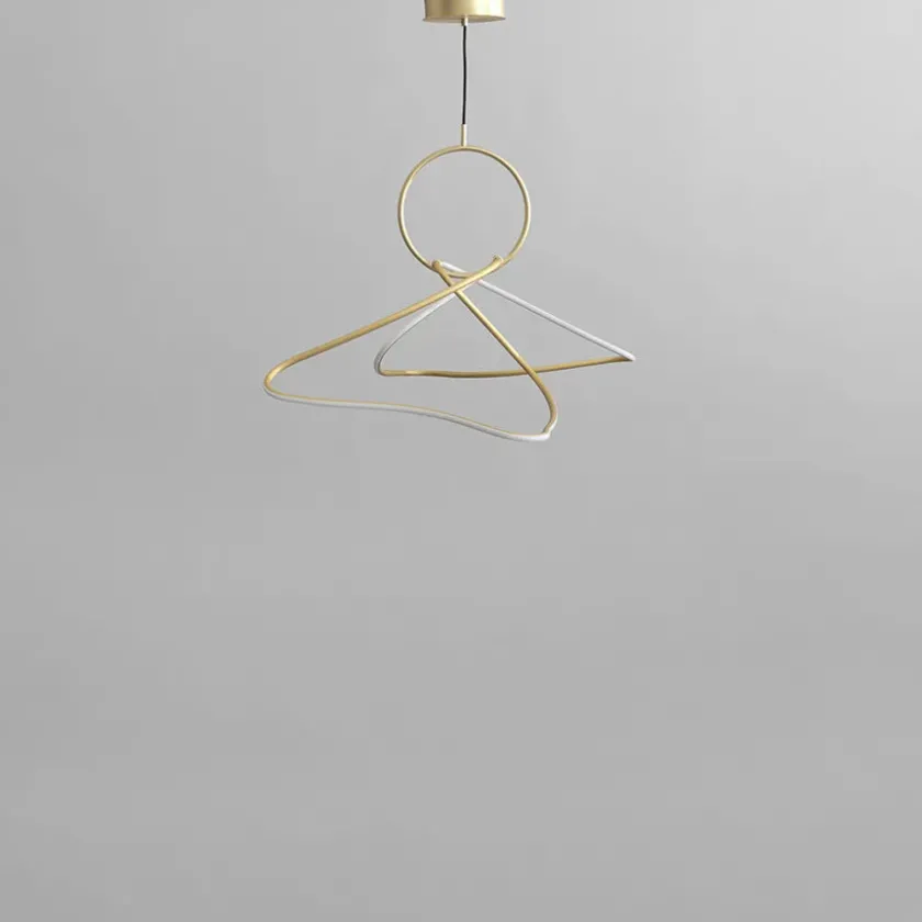 101 Copenhagen Kumo Chandelier, Big fra> Lysekroner|Spots