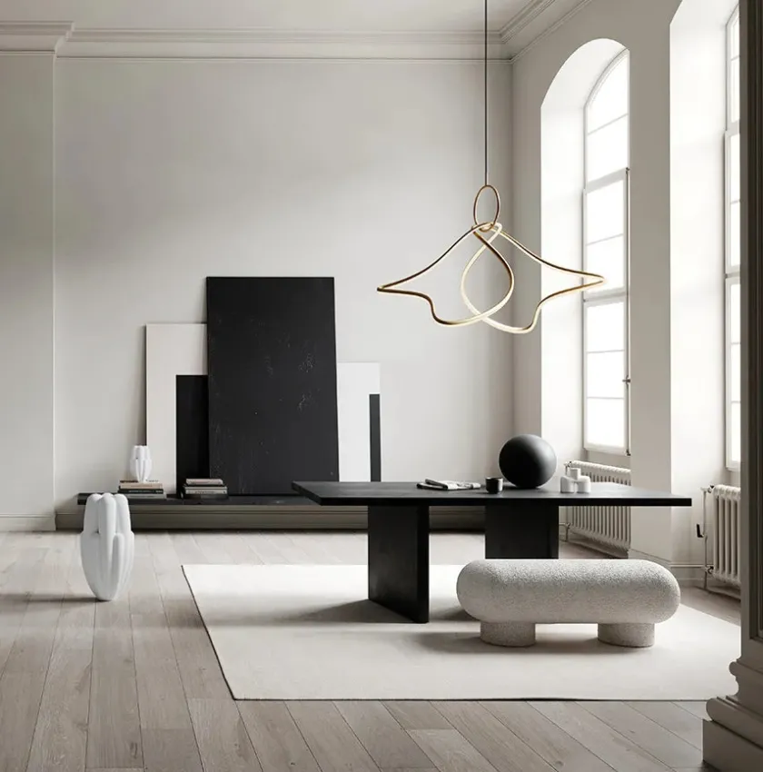 101 Copenhagen Kumo Chandelier, Big fra> Lysekroner|Spots