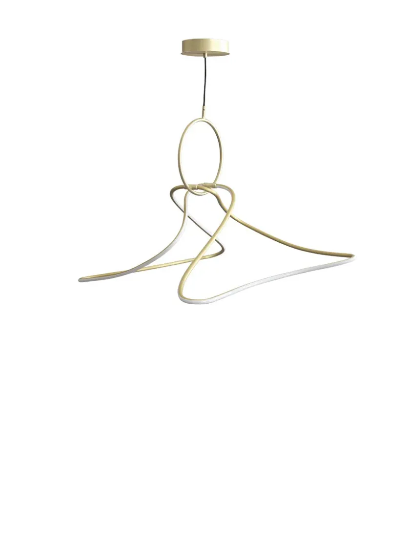 101 Copenhagen Kumo Chandelier, Big fra> Lysekroner|Spots
