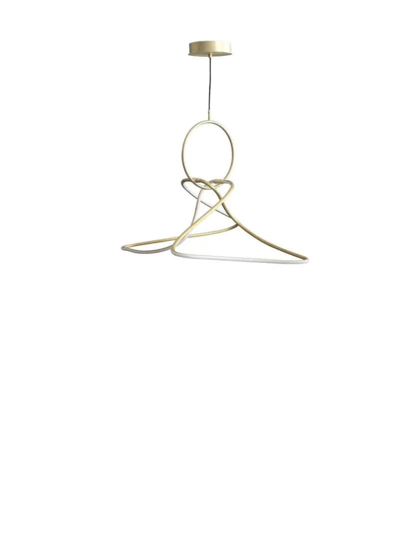 101 Copenhagen Kumo Chandelier, Big fra> Lysekroner|Spots
