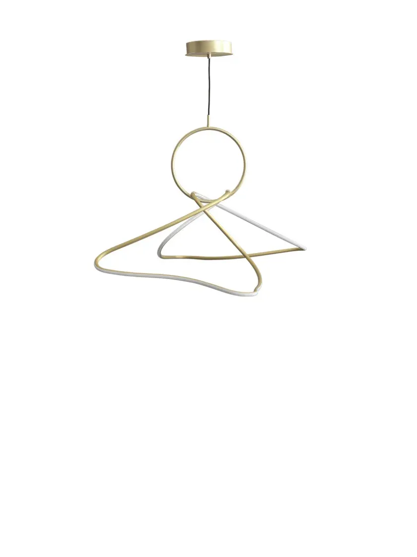 101 Copenhagen Kumo Chandelier, Mini fra> Lysekroner|Spots