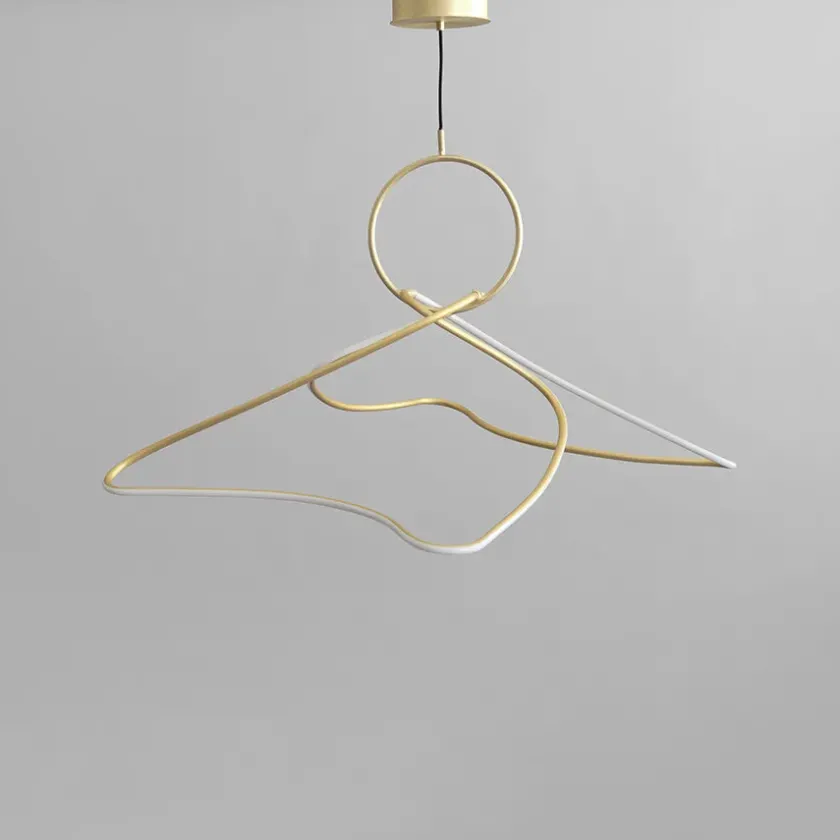 101 Copenhagen Kumo Chandelier, Mini fra> Lysekroner|Spots
