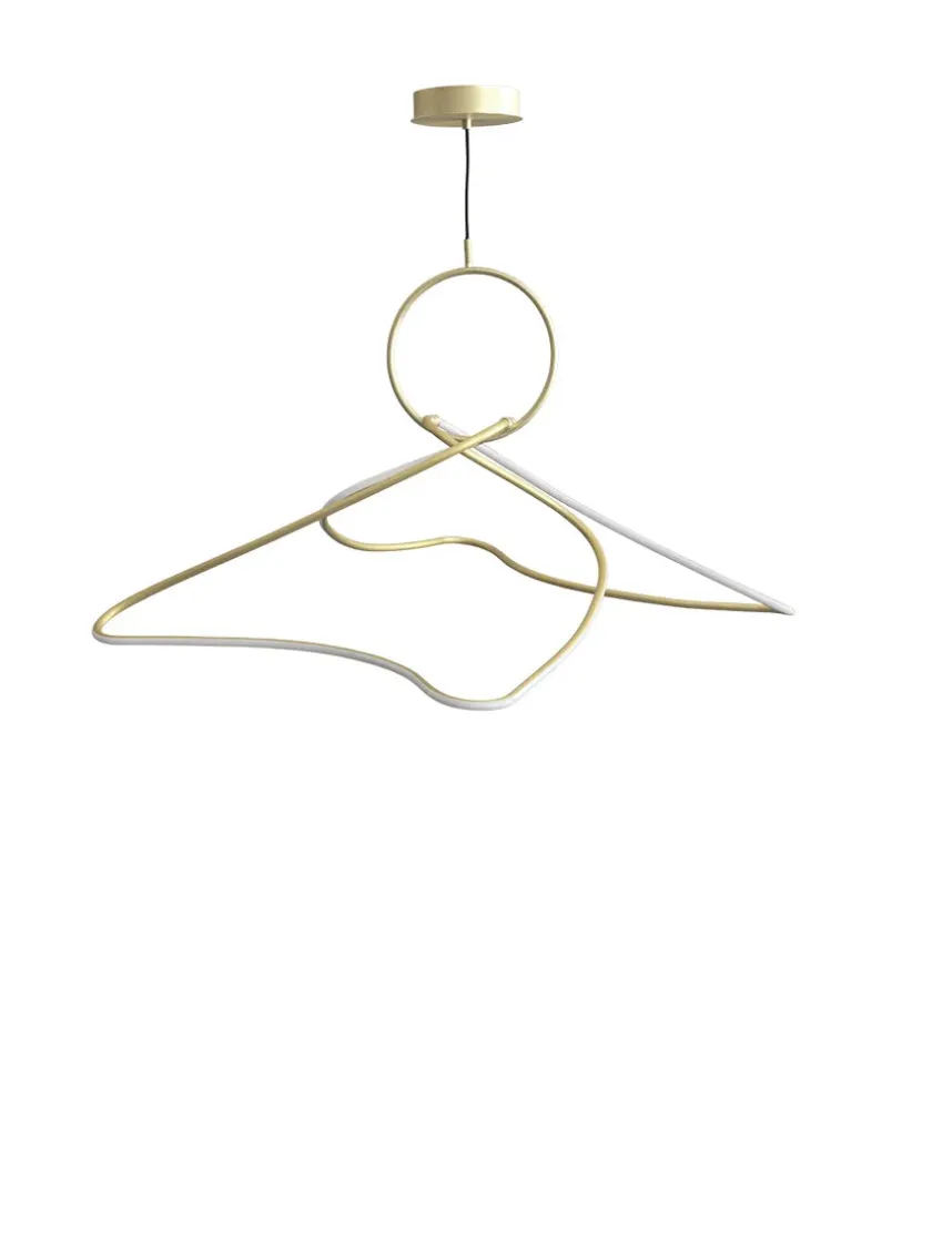 101 Copenhagen Kumo Chandelier, Mini fra> Lysekroner|Spots