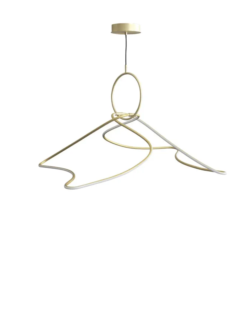 101 Copenhagen Kumo Chandelier, Mini fra> Lysekroner|Spots