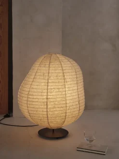 Ferm Living Kurbis Floor Lamp, low fra> Gulvlamper|Spots