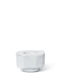Ferm Living Kurinu Candle Holder fra> Lysestager
