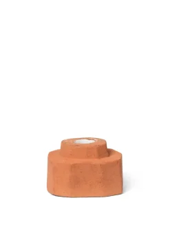 Ferm Living Kurinu Candle Holder fra><noscript><img width=