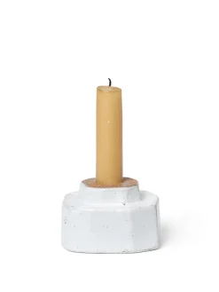 Ferm Living Kurinu Candle Holder fra><noscript><img width=