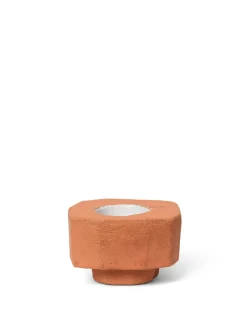 Ferm Living Kurinu Candle Holder fra><noscript><img width=