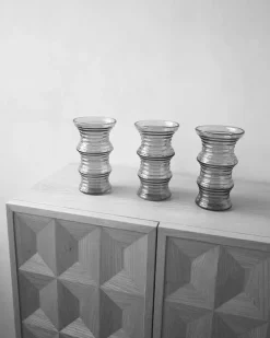 Hein Studio Kyoto Vase Medium fra> Vaser