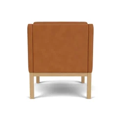 FDB Møbler L46 MK155 lænestol, beige tekstil af Mogens Koch><noscript><img width=