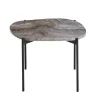 Woud La Terra Occasional Table, grey melange fra> Sofaborde
